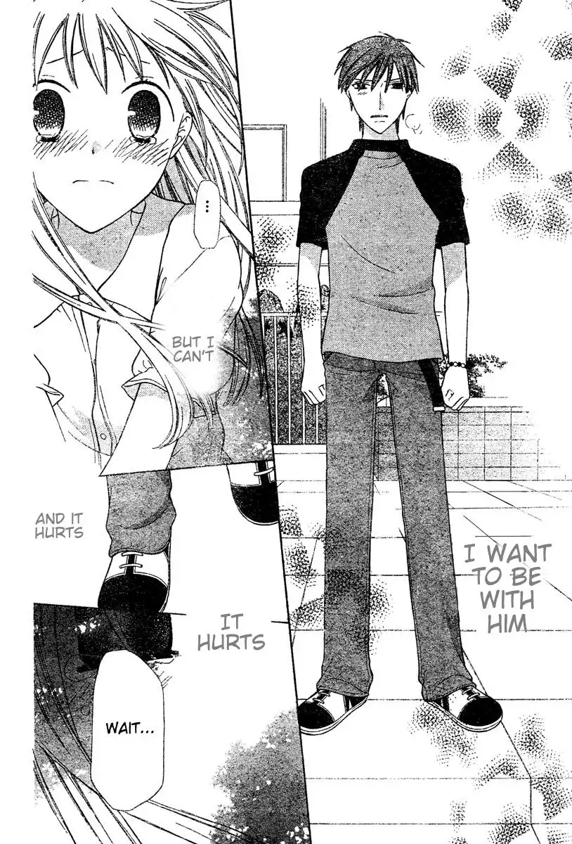 Fruits Basket Chapter 129 12